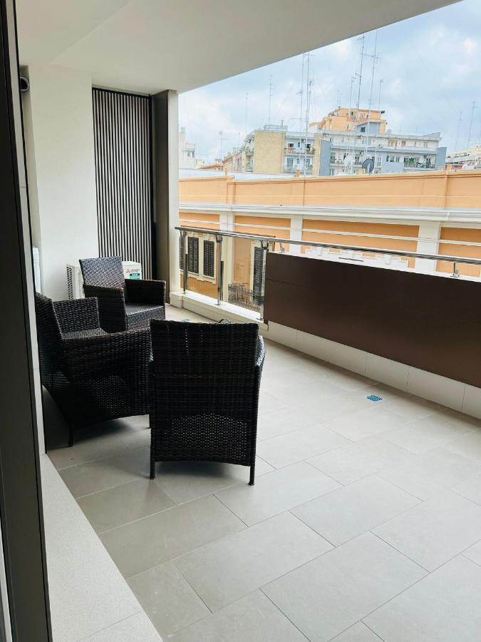 Appartamento D'Amar House Bari Esterno foto