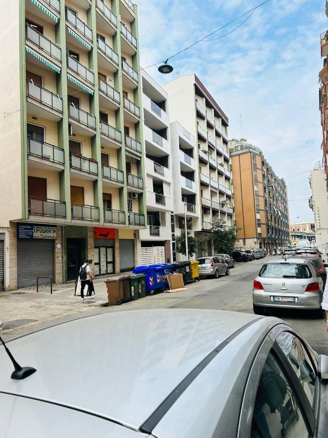 Appartamento D'Amar House Bari Esterno foto