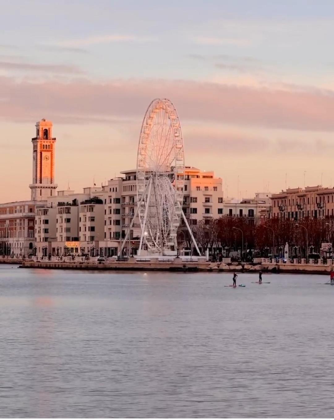 Appartamento D'Amar House Bari Esterno foto