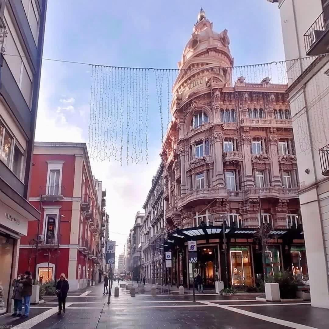 Appartamento D'Amar House Bari Esterno foto