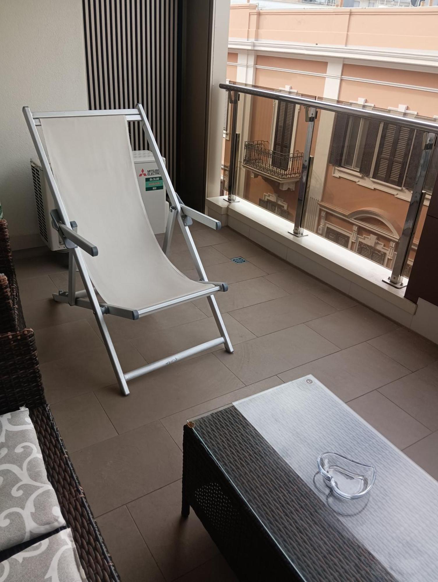 Appartamento D'Amar House Bari Esterno foto